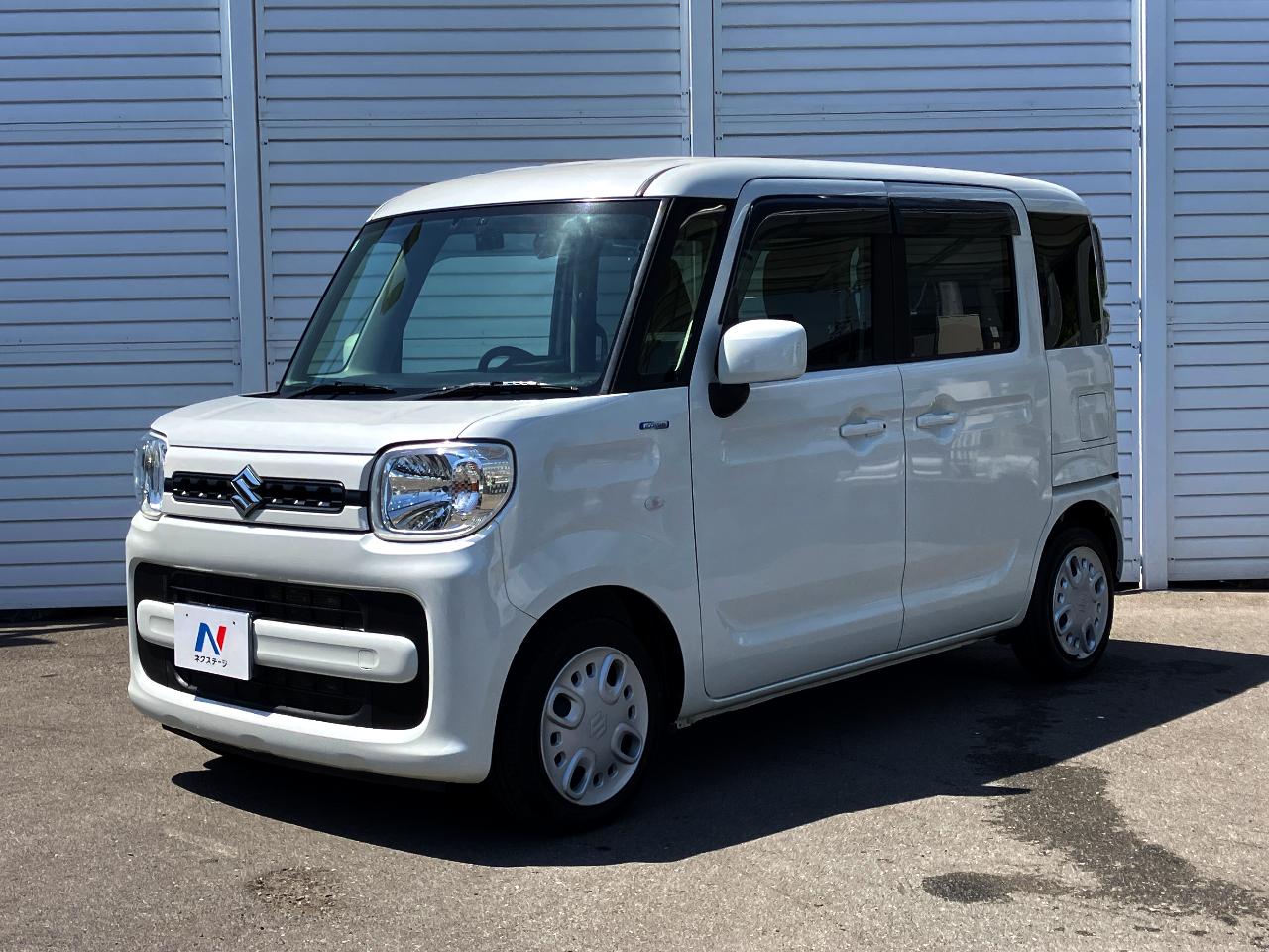 2018 Suzuki Spacia DAA-MK53S