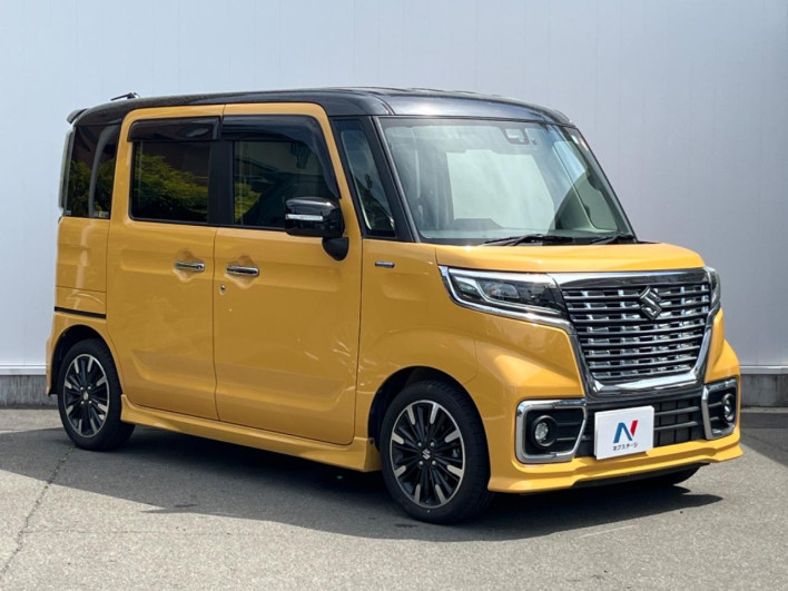 2018 Suzuki Spacia Custom DAA-MK53S (UW-6a1e49bc8fbe8)[12]