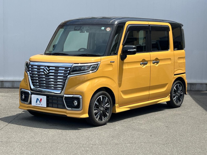 2018 Suzuki Spacia Custom DAA-MK53S (UW-6a1e49bc8fbe8)[0]
