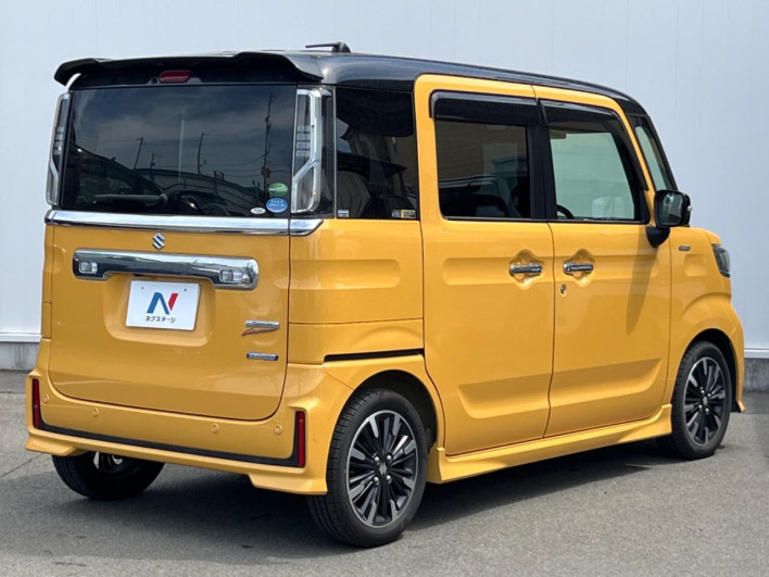 2018 Suzuki Spacia Custom DAA-MK53S (UW-6a1e49bc8fbe8)[17]