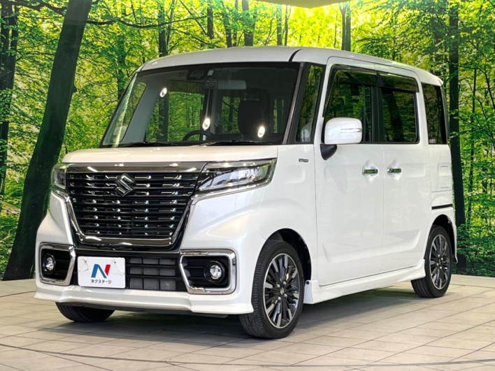 2020 Suzuki Spacia Custom DAA-MK53S (UW-6a1e49bd76a98)[11]