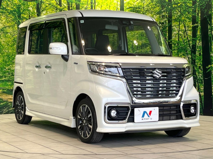 2020 Suzuki Spacia Custom DAA-MK53S (UW-6a1e49bd76a98)[17]