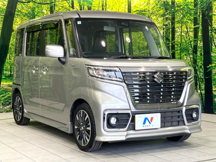 2020 Suzuki Spacia Custom DAA-MK53S (UW-6a1e49bf2a470)[19]