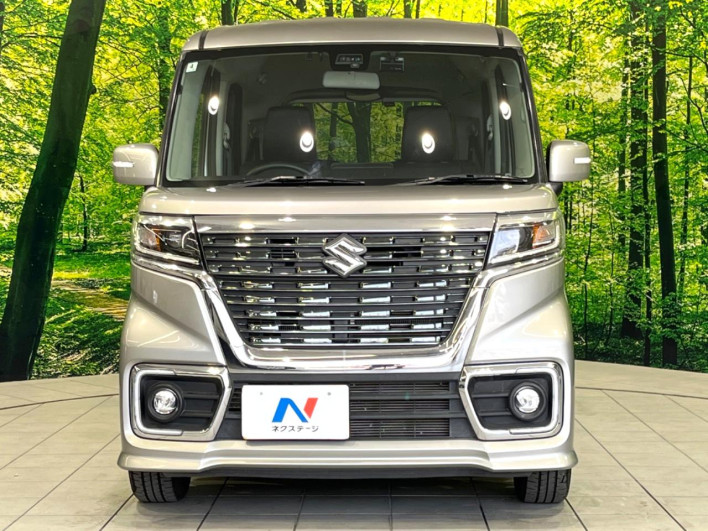 2020 Suzuki Spacia Custom DAA-MK53S (UW-6a1e49bf2a470)[18]
