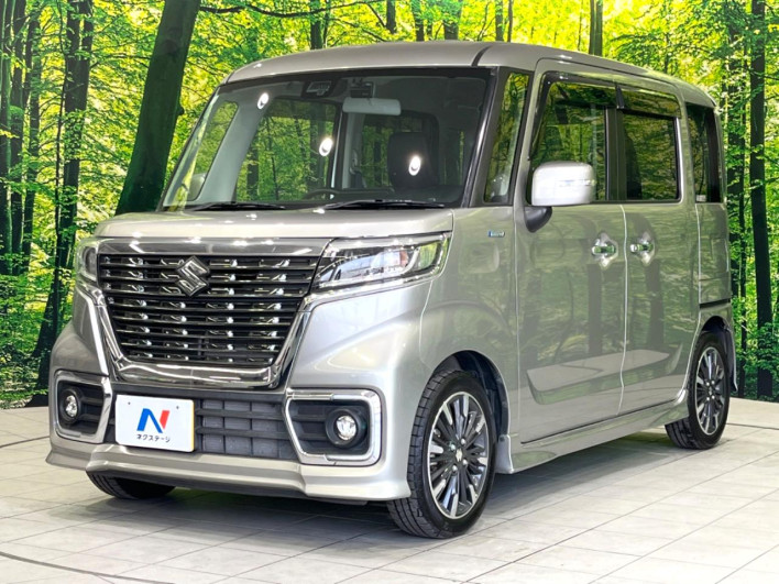 2020 Suzuki Spacia Custom DAA-MK53S (UW-6a1e49bf2a470)[17]
