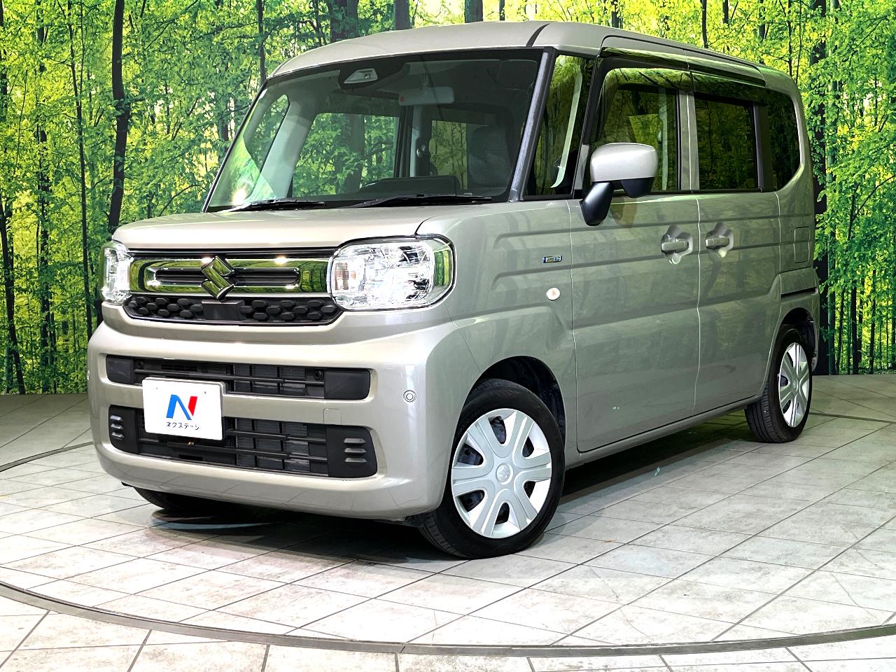 2024 Suzuki Spacia 5AA-MK94S