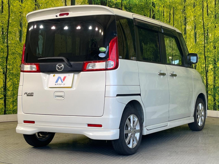 2014 Mazda Flair Wagon DBA-MM32S (UW-6a1e49c44c9a6)[12]