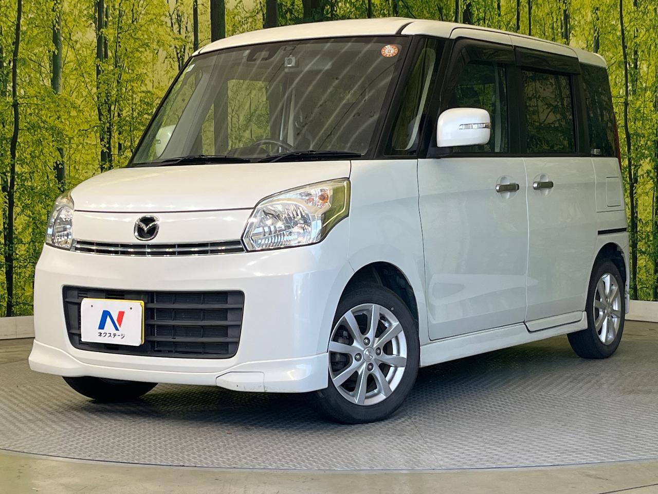 2014 Mazda Flair Wagon DBA-MM32S