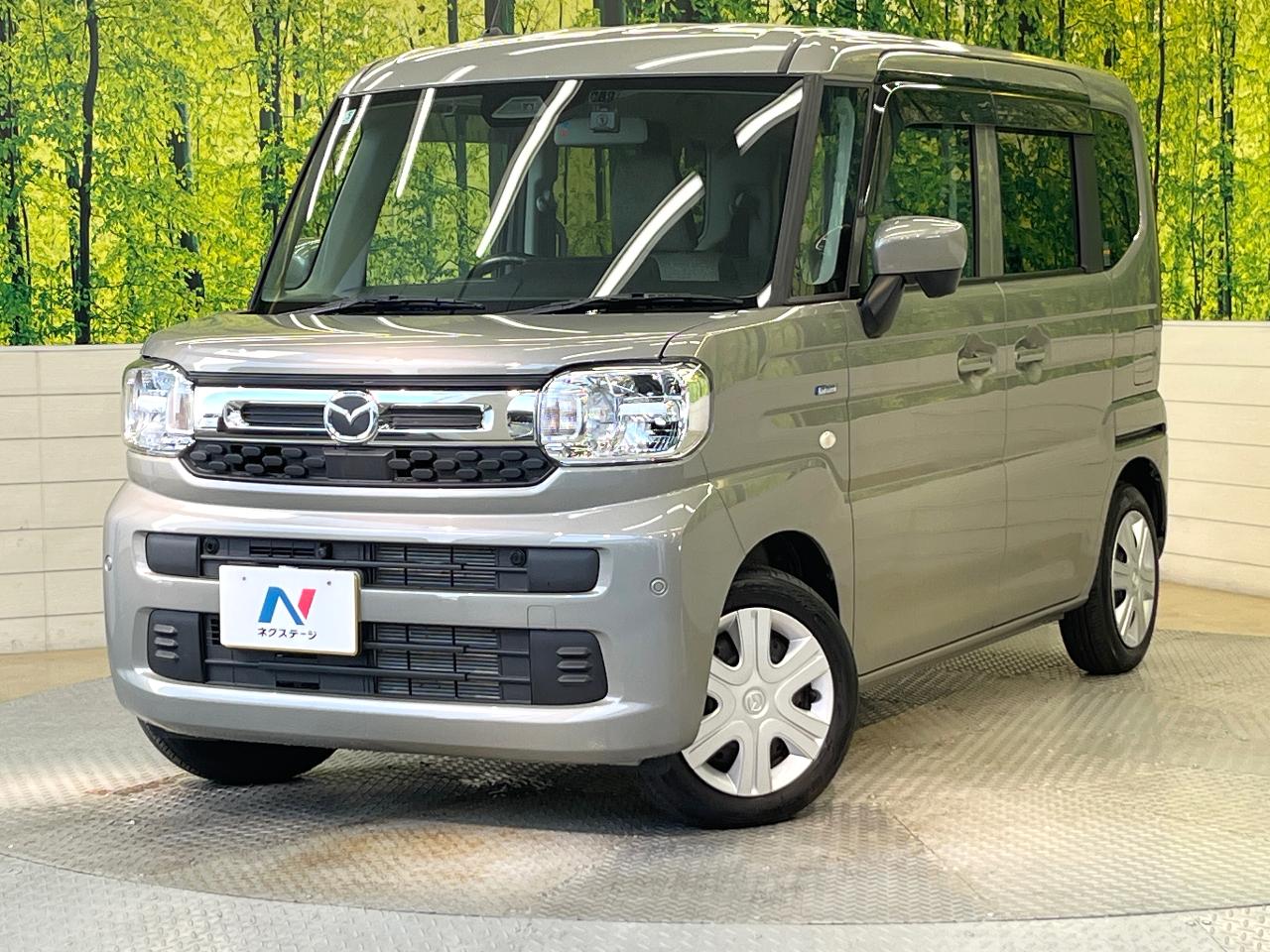 2025 Mazda Flair Wagon 5AA-MM94S