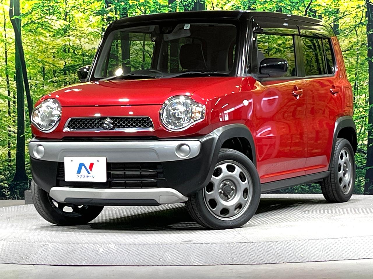 2015 Suzuki Hustler DAA-MR41S