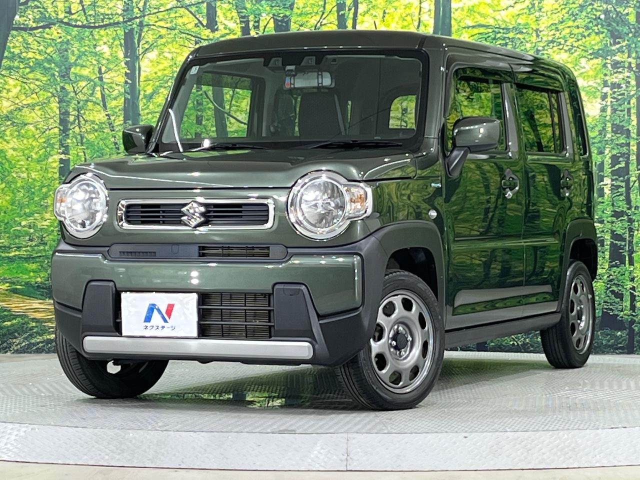 2023 Suzuki Hustler 5AA-MR92S