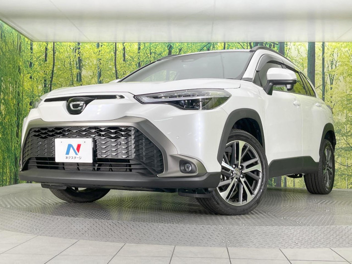 2025 Toyota Corolla Cross 4BA-MXGA10 (UW-6a1e49e088fda)[0]