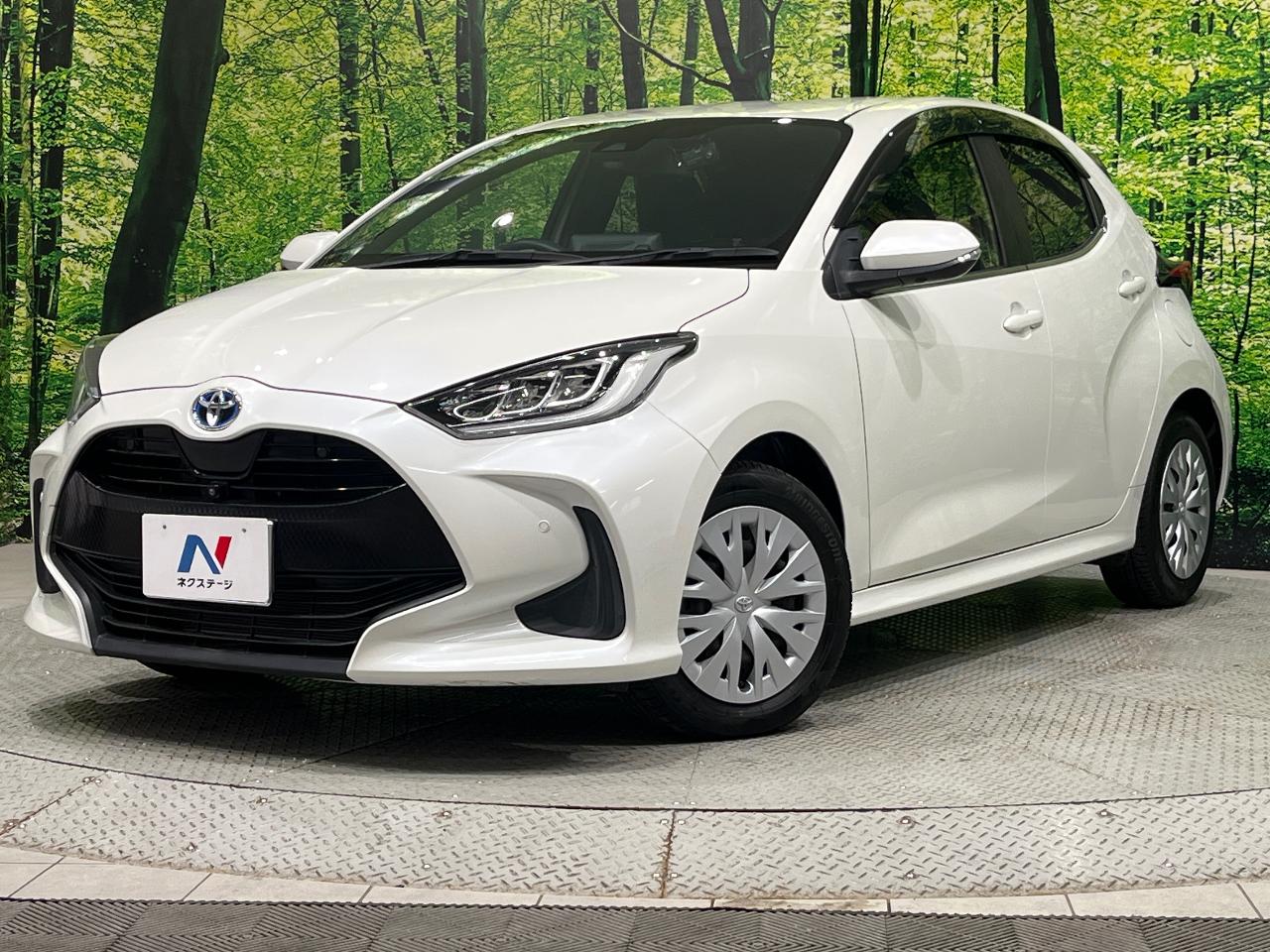 2021 Toyota Yaris 6AA-MXPH10
