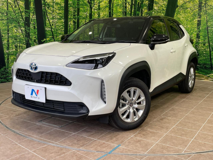 2022 Toyota Yaris Cross 6AA-MXPJ10 (UW-6a1e49e89b496)[0]