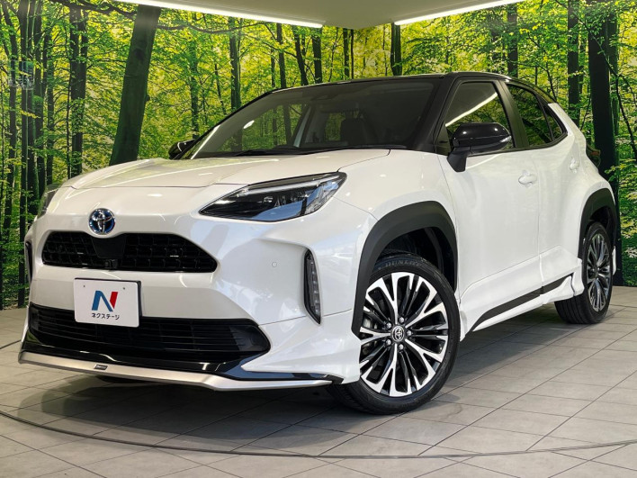 2022 Toyota Yaris Cross 6AA-MXPJ10 (UW-6a1e49e89d731)[0]