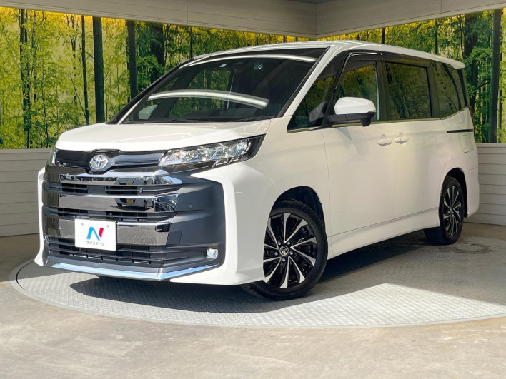 2023 Toyota Noah 6BA-MZRA90W (UW-6a1e4a052fec2)[0]