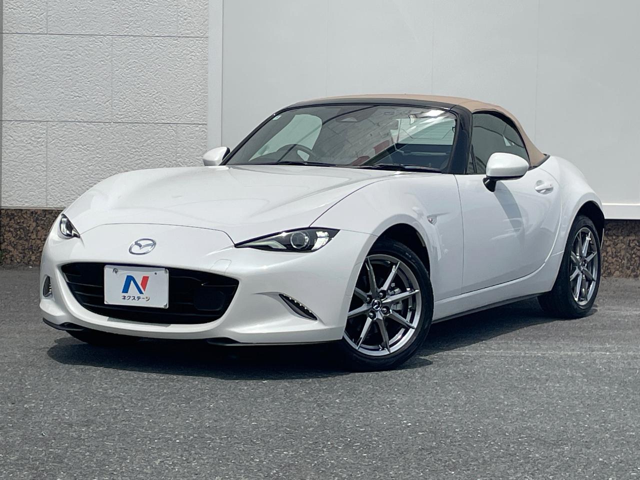 2024 Mazda Roadster 5BA-ND5RE