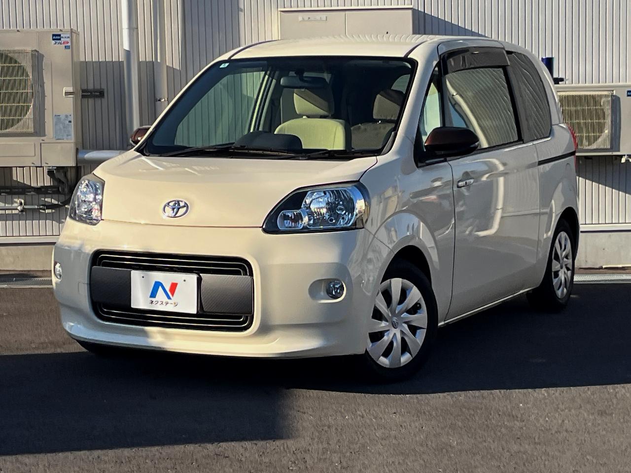 2016 Toyota Porte DBA-NSP141