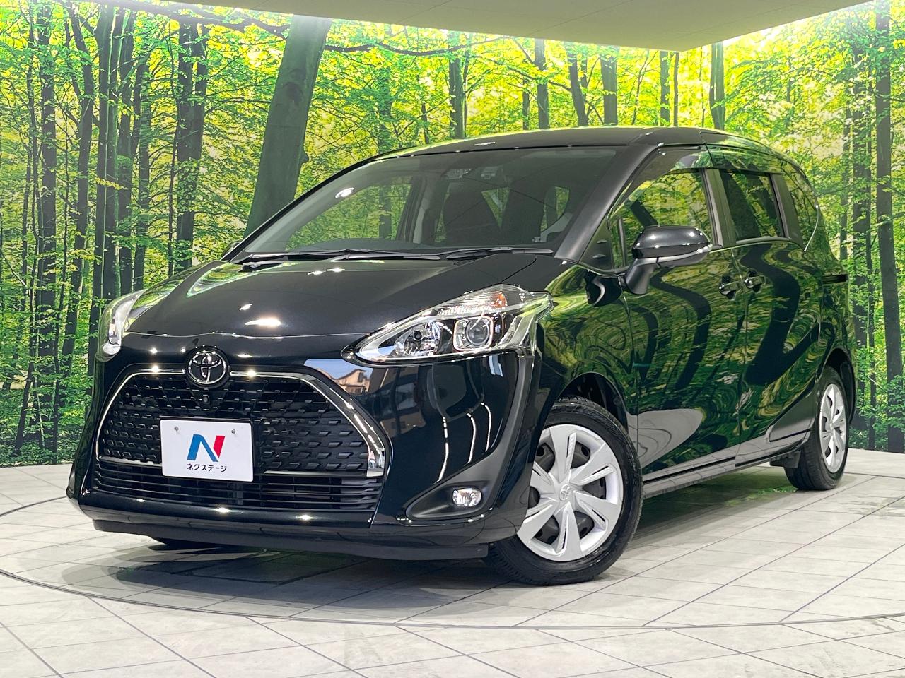 2019 Toyota Sienta DBA-NSP170G