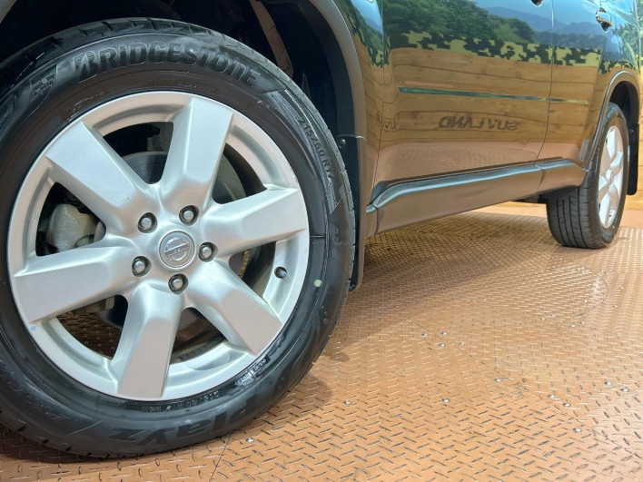2009 Nissan X-Trail DBA-NT31 (UW-6a1e4a1c46fce)[7]