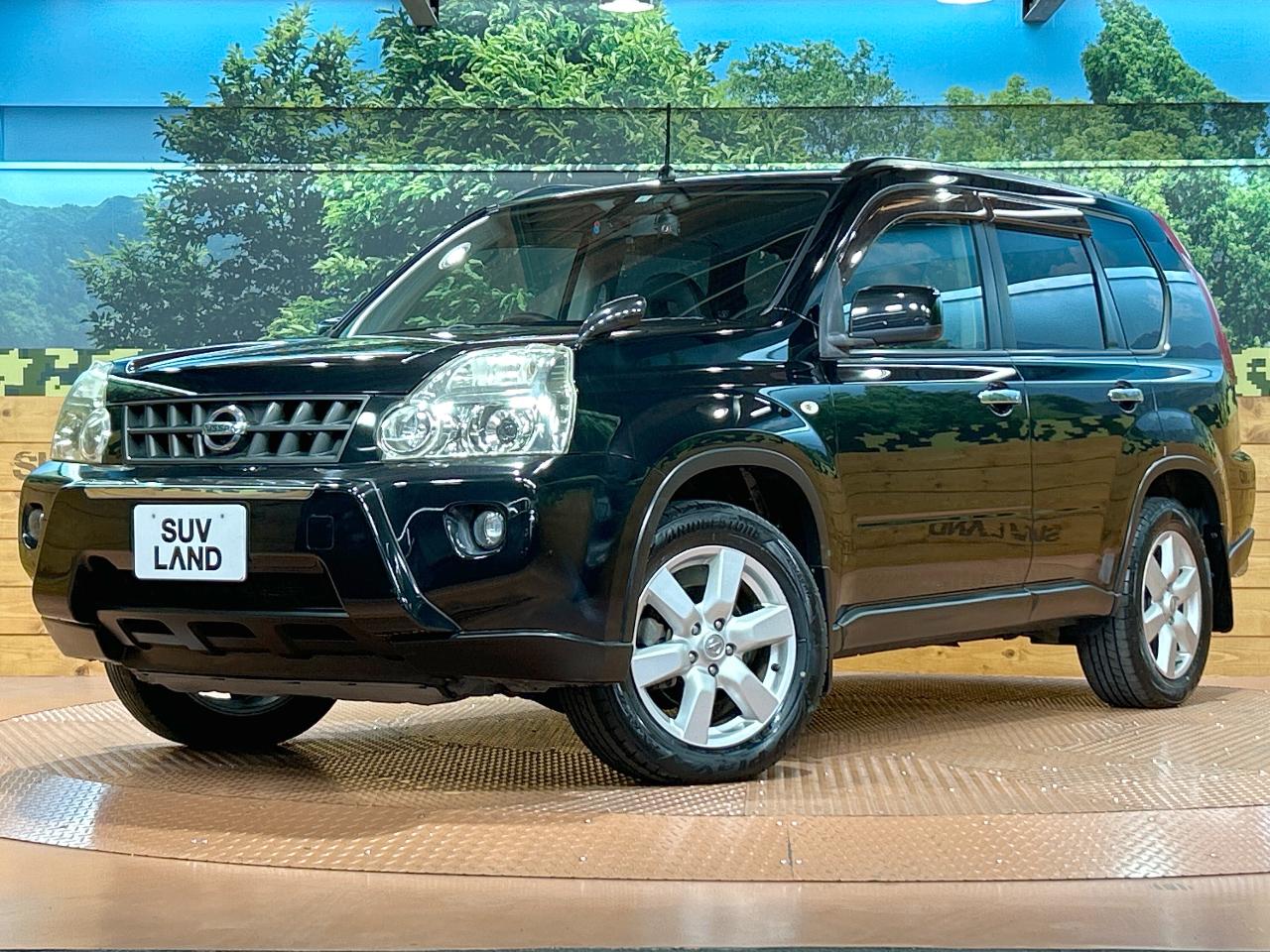 2009 Nissan X-Trail DBA-NT31