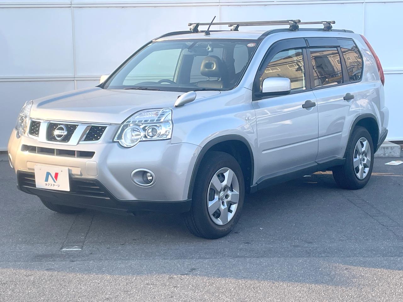2013 Nissan X-Trail DBA-NT31