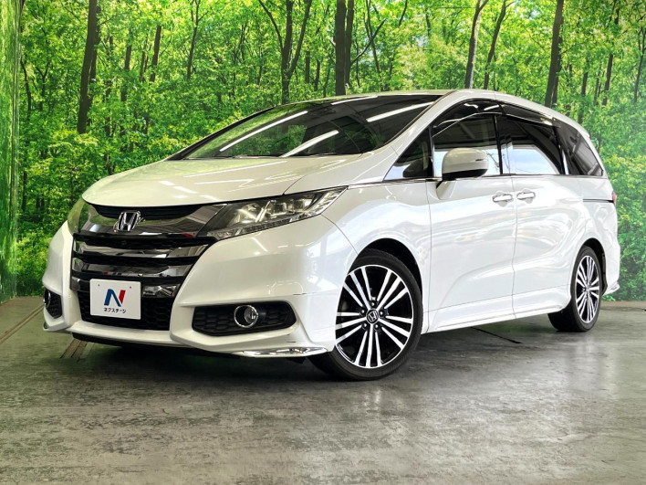 2016 Honda Odyssey DBA-RC1 (UW-6a1e4a23b52ec)[0]