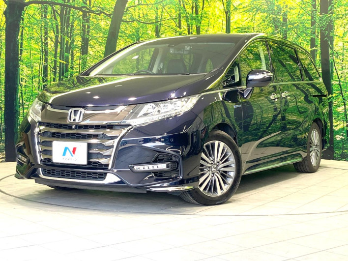 2019 Honda Odyssey Hybrid 6AA-RC4 (UW-6a1e4a25a891e)[0]