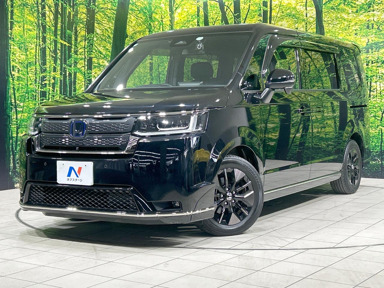 2022 Honda Step Wagon 6AA-RP8