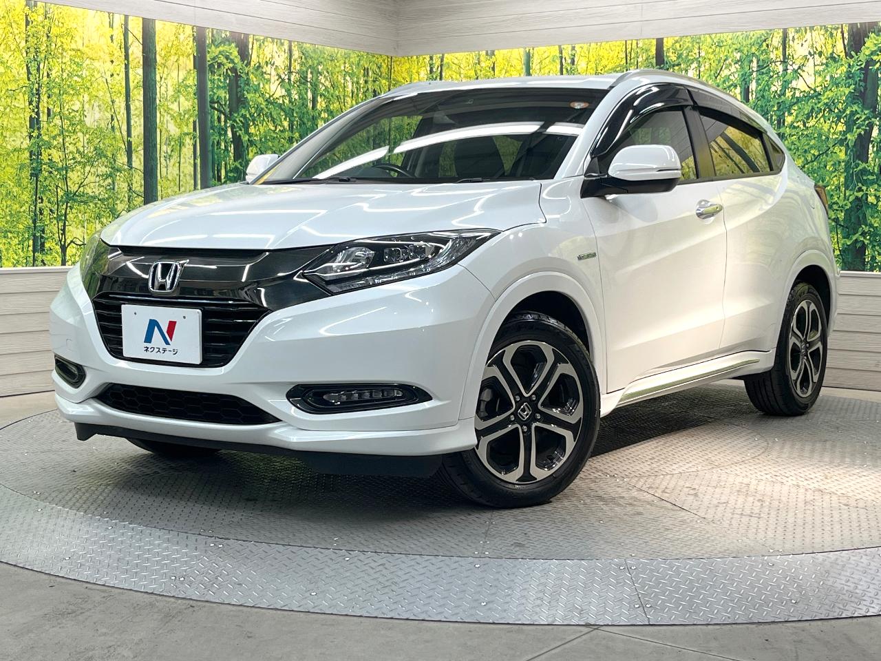 2016 Honda VEZEL DAA-RU3