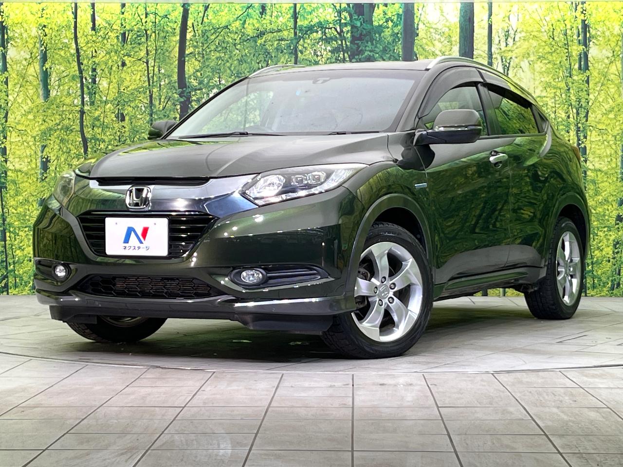 2013 Honda VEZEL DAA-RU4