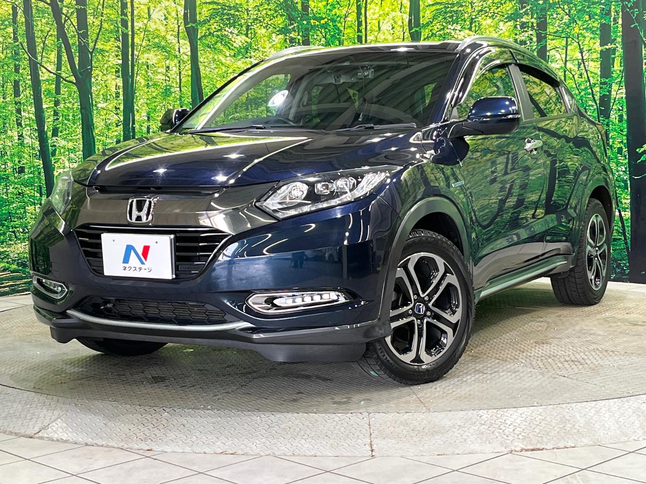 2017 Honda VEZEL DAA-RU4