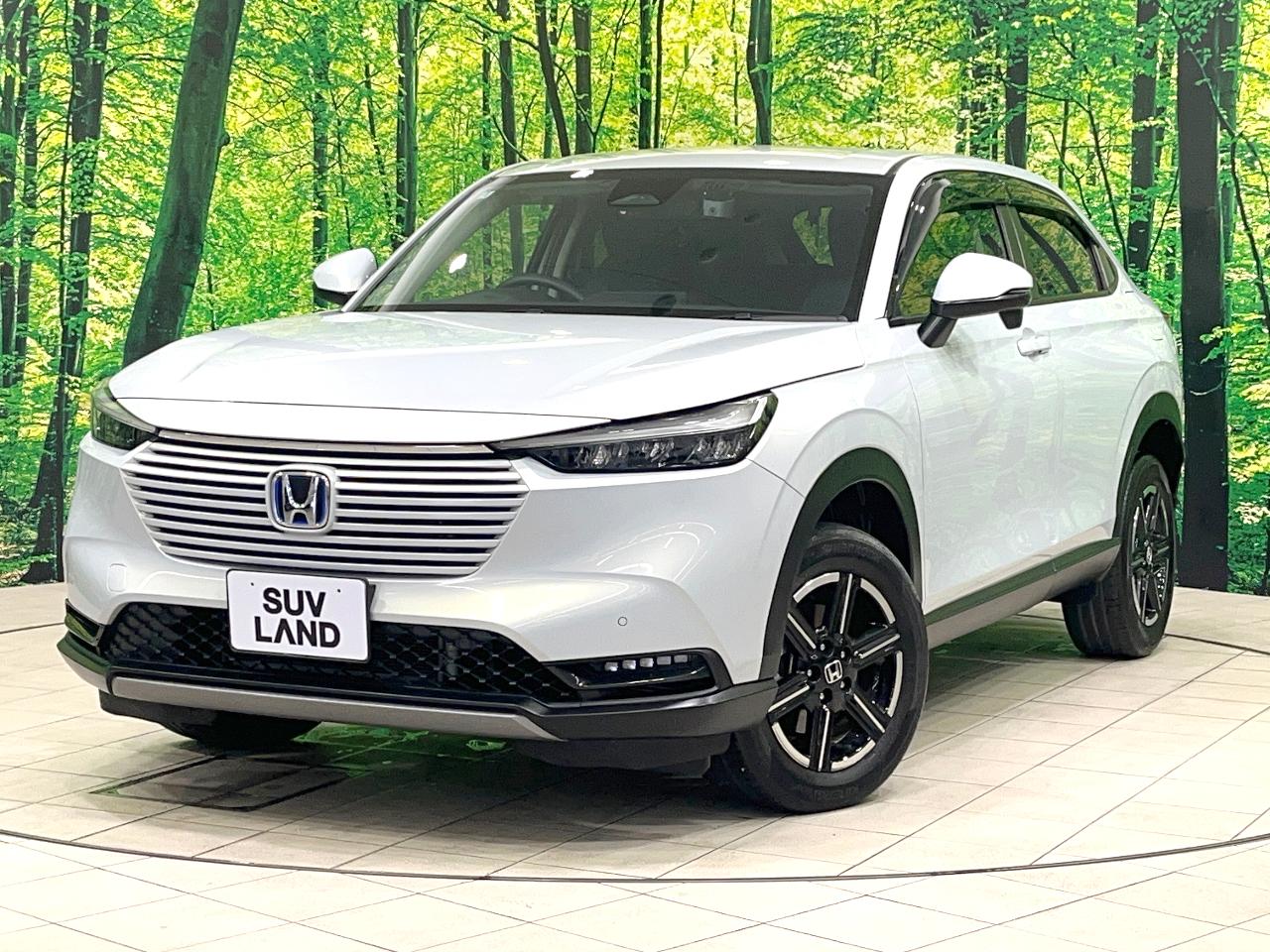 2022 Honda VEZEL 6AA-RV5