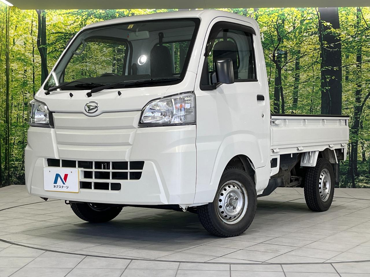 2018 Daihatsu Hiace Truck EBD-S510P