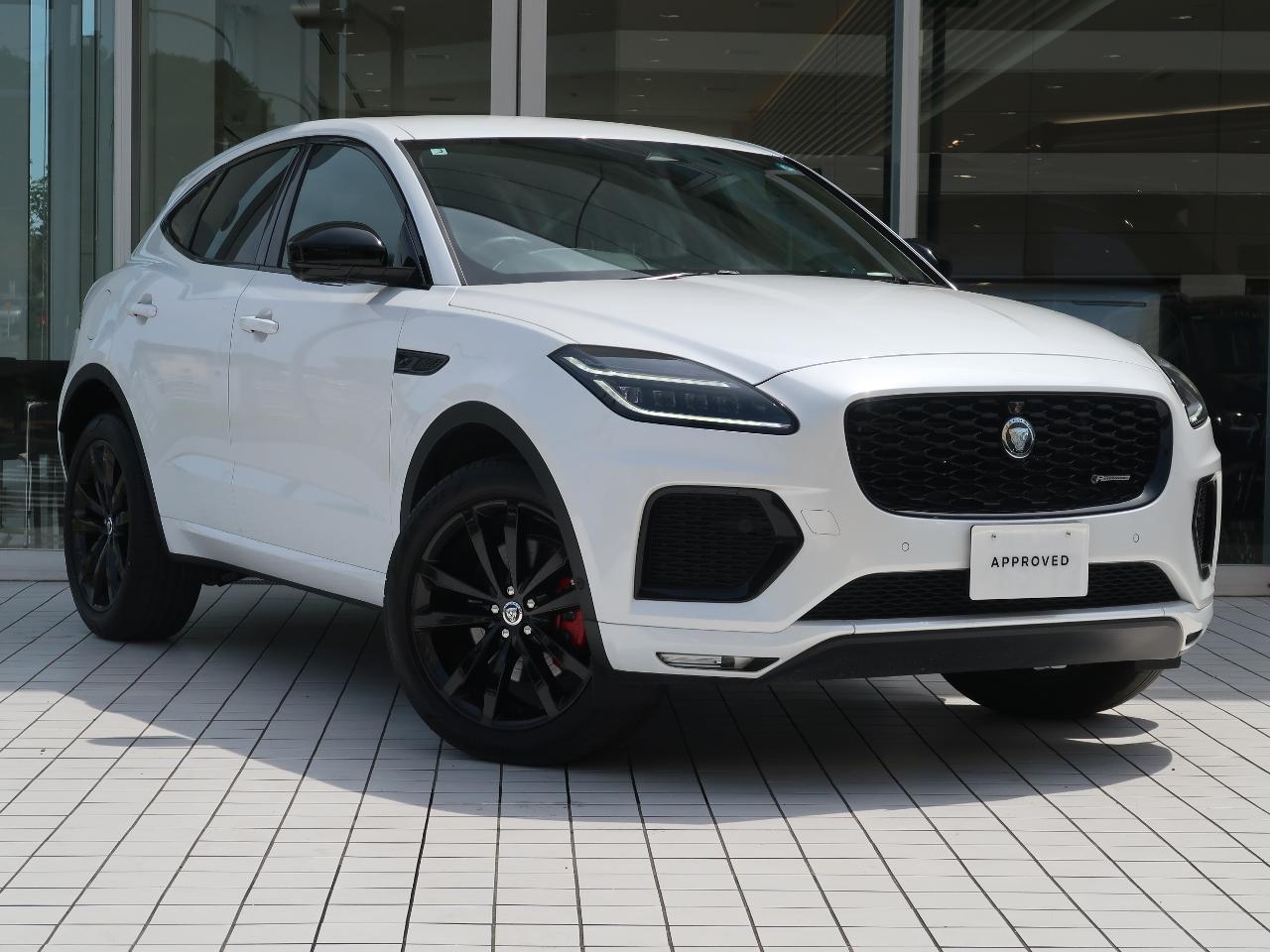 2025 Jaguar E Pace 3CA-DF2NB