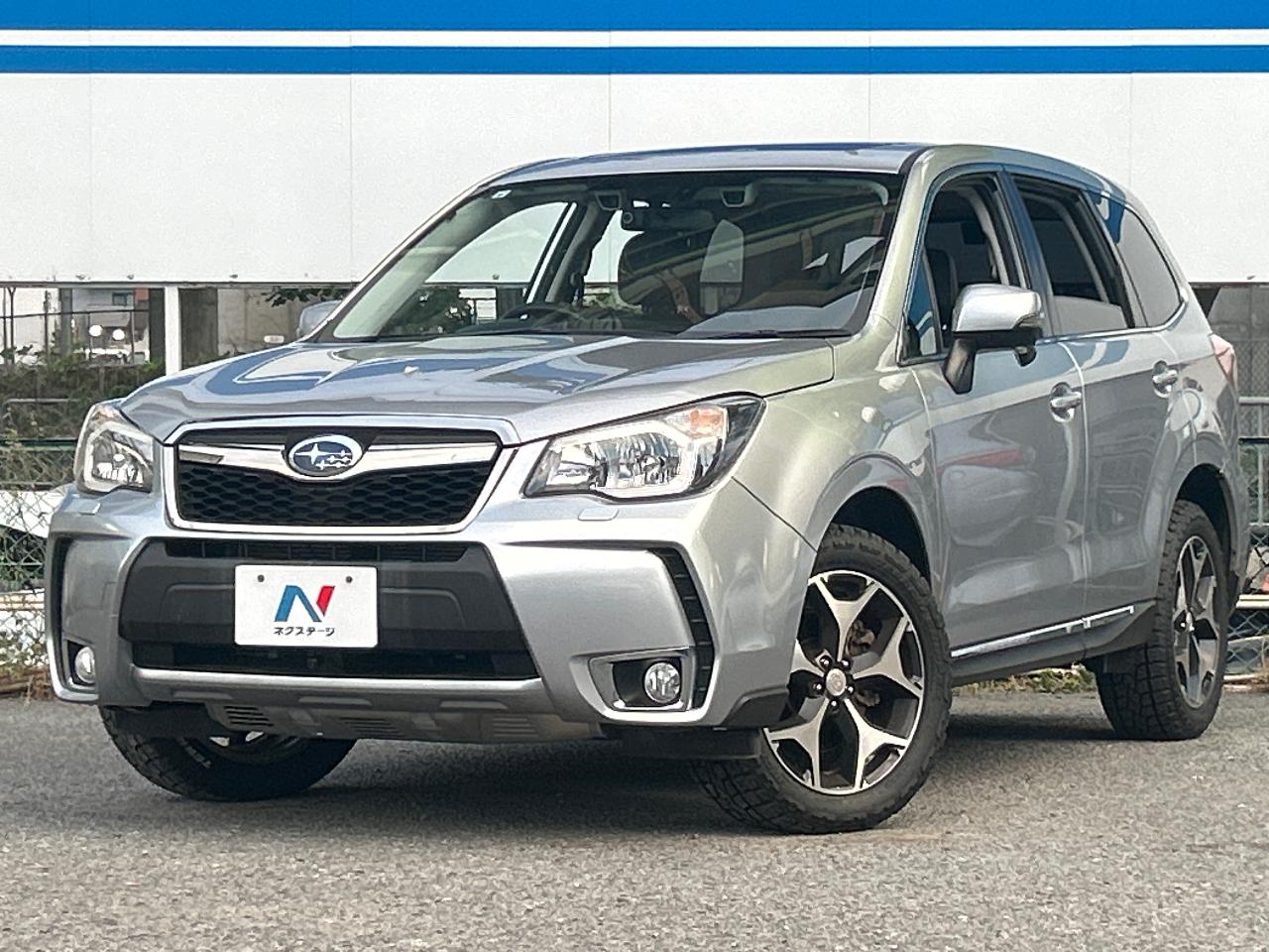 2013 Subaru Forester DBA-SJG