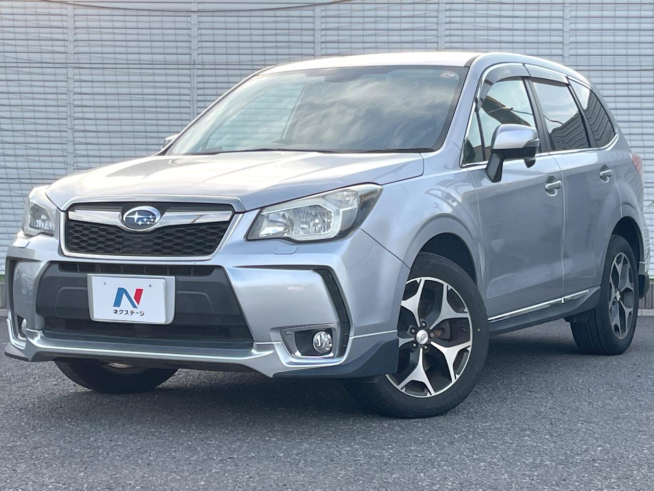 2013 Subaru Forester DBA-SJG
