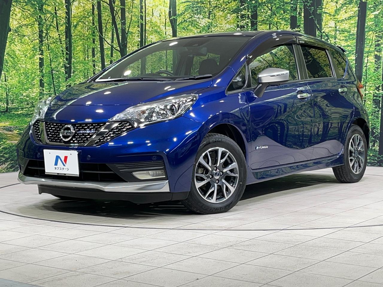 2020 Nissan Note DAA-SNE12
