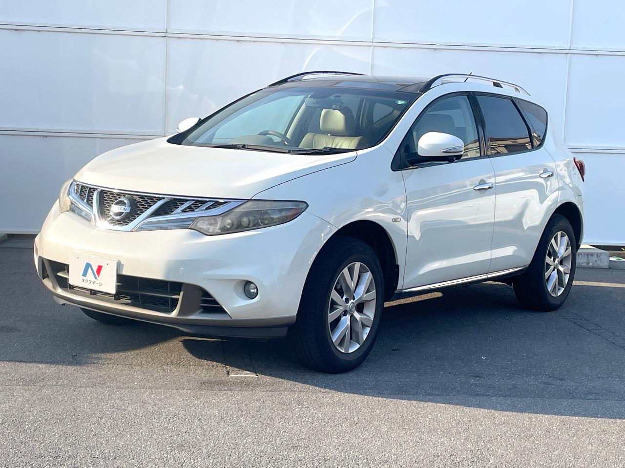 2011 Nissan Murano CBA-TZ51