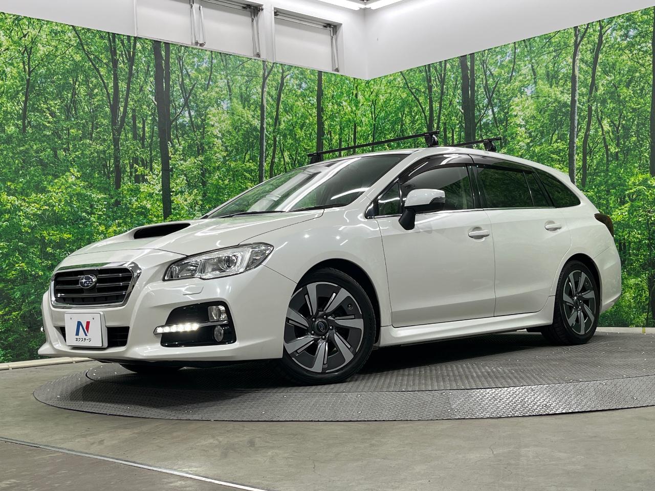 2015 Subaru Levorg DBA-VM4