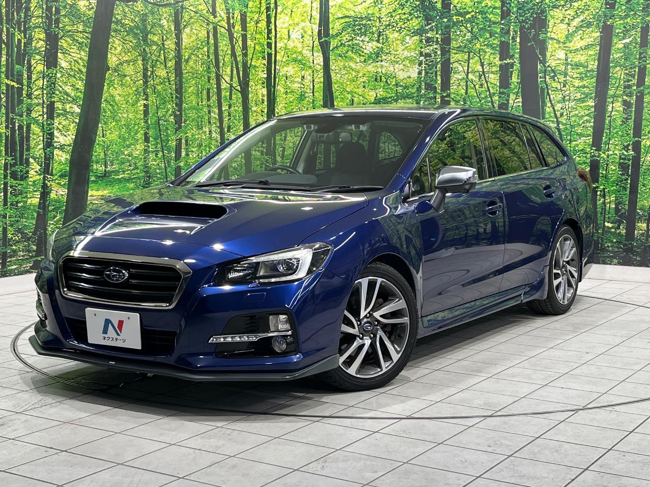2015 Subaru Levorg DBA-VM4