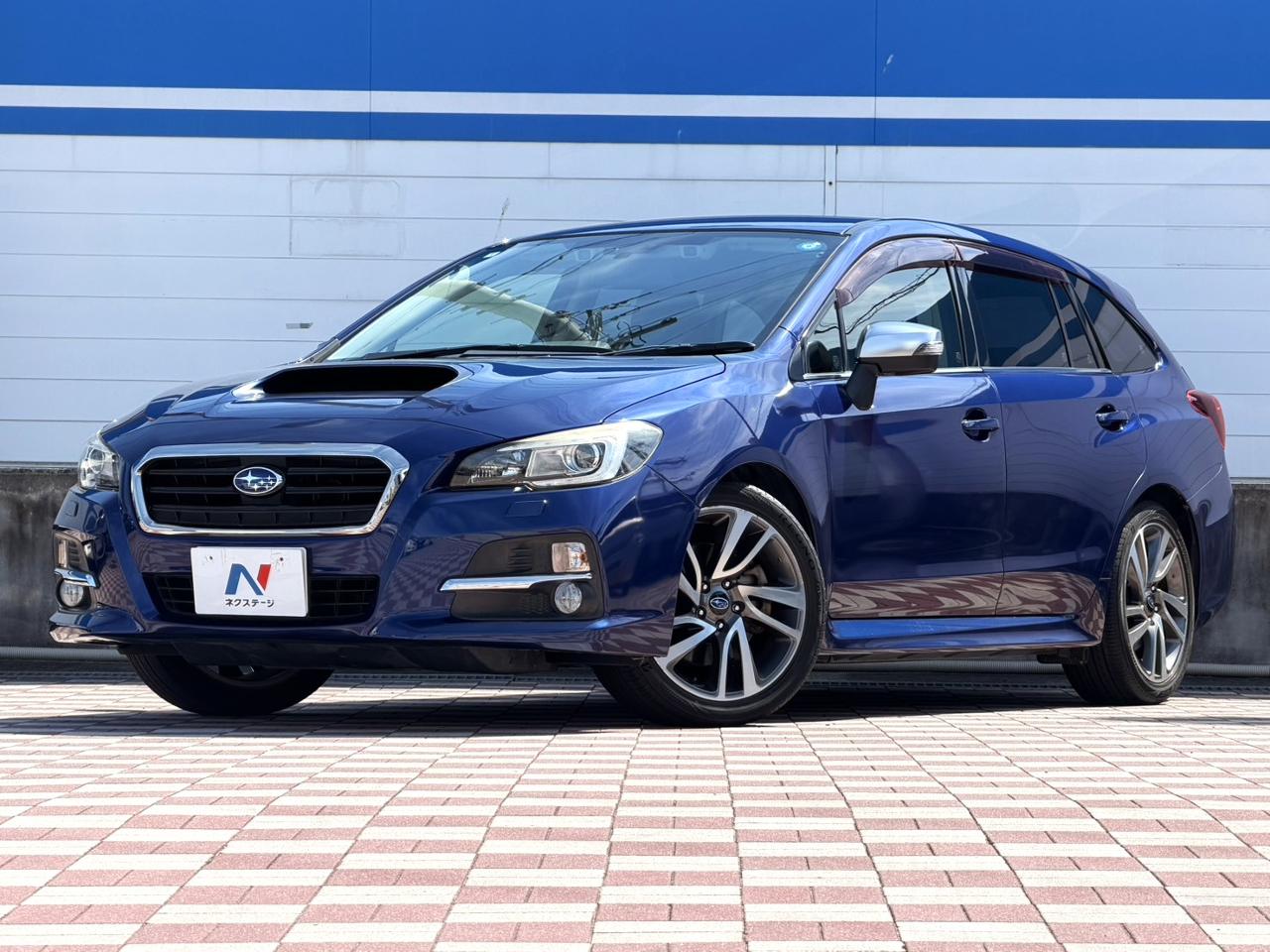 2016 Subaru Levorg DBA-VM4