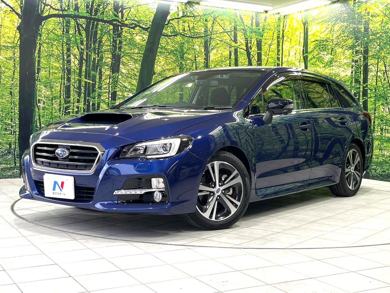 2017 Subaru Levorg DBA-VM4