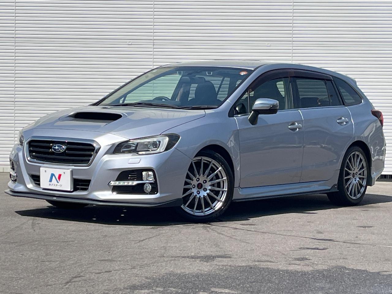 2014 Subaru Levorg DBA-VMG