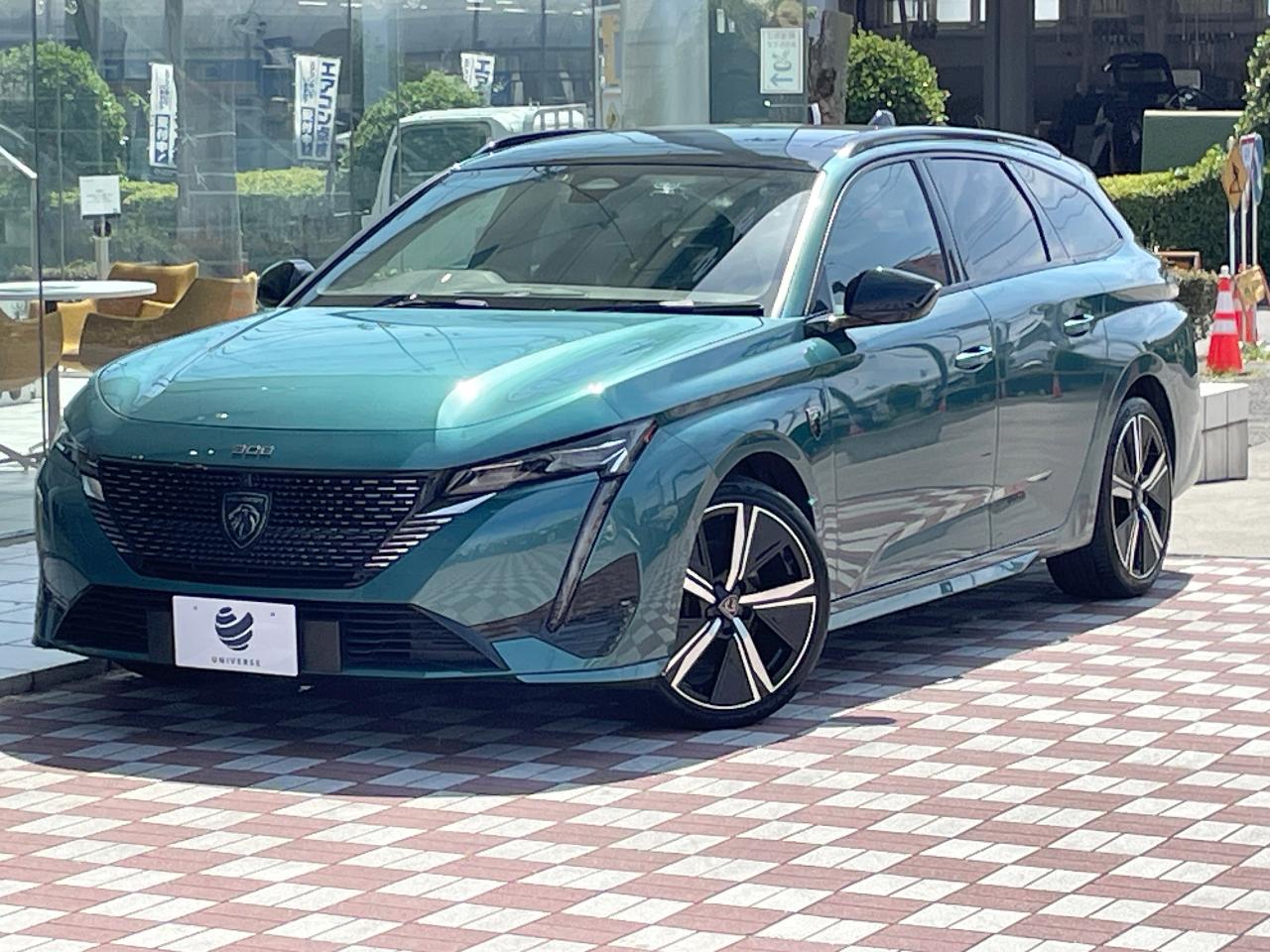 2023 Peugeot 308 3DA-P52YH01