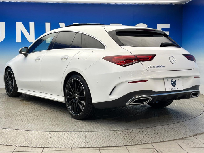 2021 Mercedes Benz CLA Class Shooting Brake 3DA-118612M (UW-6a1e4a5f045d9)[13]