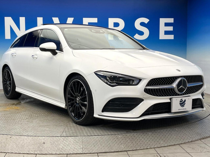 2021 Mercedes Benz CLA Class Shooting Brake 3DA-118612M (UW-6a1e4a5f045d9)[17]