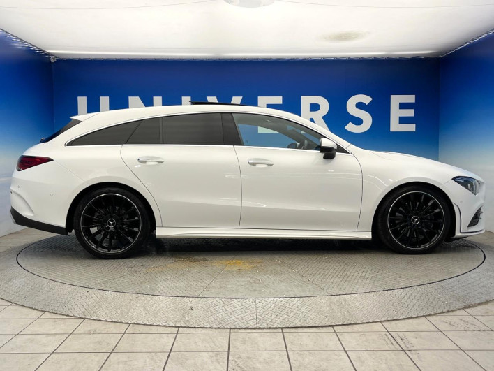 2021 Mercedes Benz CLA Class Shooting Brake 3DA-118612M (UW-6a1e4a5f045d9)[16]