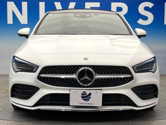 2021 Mercedes Benz CLA Class Shooting Brake 3DA-118612M (UW-6a1e4a5f045d9)[18]