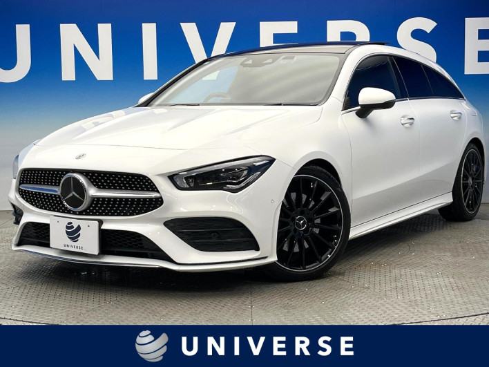 2021 Mercedes Benz CLA Class Shooting Brake 3DA-118612M (UW-6a1e4a5f045d9)[3]